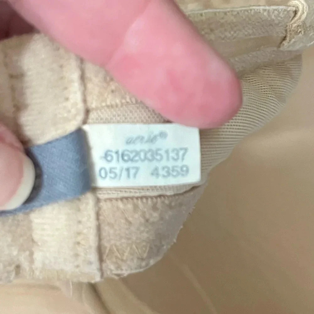 Aerie strapless bra, 36C, gently loved - Picture 2 of 3